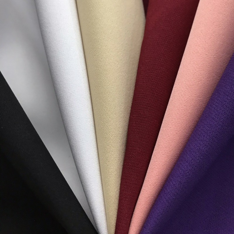 พร้อมส่ง ผ้าเกาหลี หน้ากว้าง 150cm. เนื้อหนาเนื้อนิ่มมากๆ ผ้าทิ้งตัวสวย เนื้อละเอียด เย็บขอบฟรี สั่งตัดตามขนาดได้
