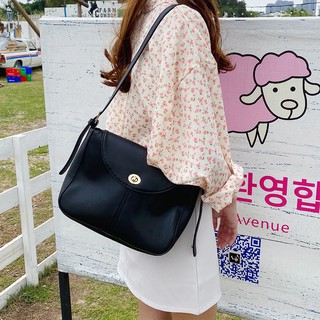 พร้อมส่ง!! Momo bag ส่งฟรี ไซส์จัมโบ้เลยนะใบนี้ ใส่ของหอบของได้สบายๆ