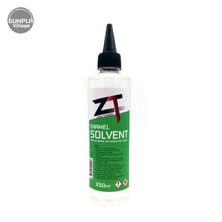 Zeon Plamo ZT ZT-03 Enamel Solvent 250 ml 8851015000026 (Tool)