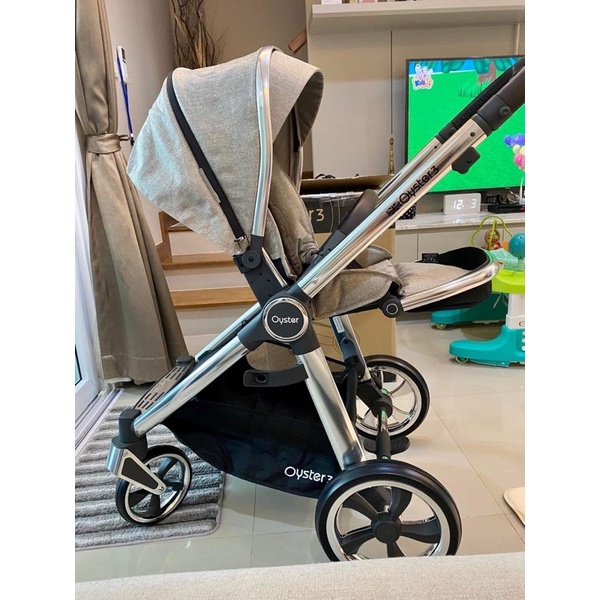 ❌❌sold❌❌Oyster3 รถเข็น แบรนด์อังกฤษ สภาพดี