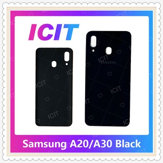 Cover Samsung A20/A30 อะไหล่ฝาหลัง หลังเครื่อง Cover อะไหล่มือถือ คุณภาพดี ICIT-Display