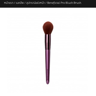 แปรงปัดแก้มOriental Beneficial Pro Blush Brush