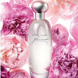 Estee Lauder Pleasures EDP ขนาด 100ml กล่องซีล พร้อมส่ง // แท้