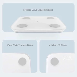 Xiaomi Mi Body Composition Scale 2/S400/S200 เครื่องชั่งน้ำหนักอัจฉริยะ | ประกันศูนย์ไทย 1 ปี