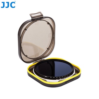 JJC 77mm ND2-400 Adjustable Variable Neutral Density Slim Fader ND Lens filters