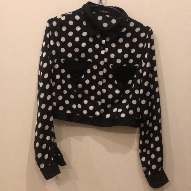 เสื้อเชิ้ต แบรนด์ MC PINK แท้จากSHOP