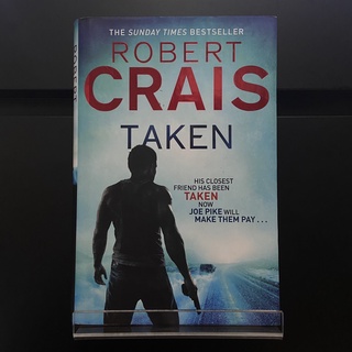 Taken - Robert Crais