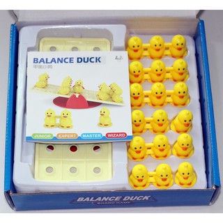 (ร้านไทย) ของเล่นเสริมพัฒนาการ  balance duck ปรับสมดุล _