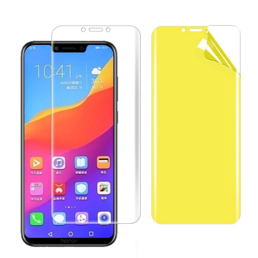 Huawei Honor Play 3 3e Honor Magic 2 Honor 20 Pro 9x Pro 20S 9 Lite 10i 8X Max 8S V20 V10 Screen Protector Hydrogel Film