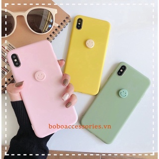 เคสโทรศัพท์มือถือ TPU นิ่ม ลายใบหน้าน้อย 3D สําหรับ VIVO 1906 1920 1902 1806 1603 1610 1606 1609 1719 1601 1713 V2066 1726 V2040 1716 1808