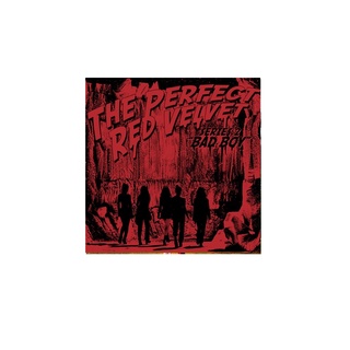 แผ่น CD อัลบั้ม Red Velvet รุ่นที่ 2 ครบชุด