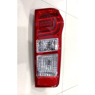 ไฟท้าย LED ISUZU ALL NEW D-MAX DMAX ออลนิว ดีแมค 2011 2012 2013 2014 2015 2016 2017 2018 2019 1.9 BLUE POWER