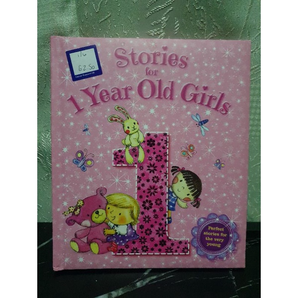 Stories for 1 Year Old Girls., by Igloo book-125