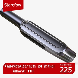 เครื่องดูดฝุ่นไร้สาย 120W 6000Pa USB ชาร์จมือถือเครื่องดูดฝุ่นพร้อมตัวกรองล้างทำความสะอาดได้สำหรับบ้าน รถ Use