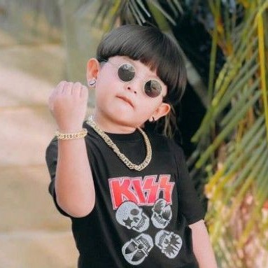 ราคาถูกที่สุด สร้อยคอเด็ก ข้อมือเด็ก สร้อยคอเด็กHIPHOP ราคาถูกที่สุด