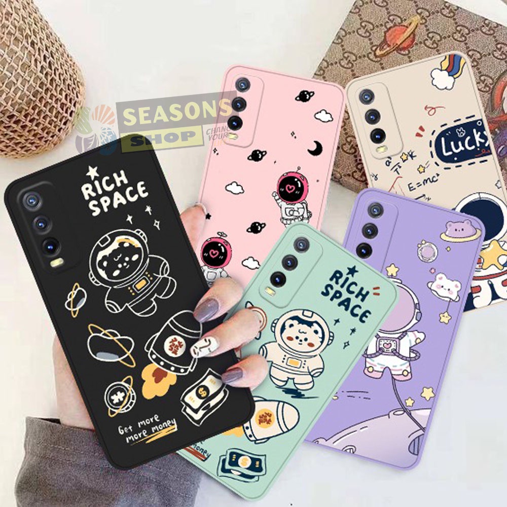 [UV04] Softcase Macaron Protect Camera Type Oppo A54 A5S A1K A5 A9 2020 A15 A52 A53 A33 Reno 5f 4 4F