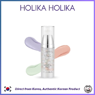 Holika HOLIKA NAKED FACE BALANCING PRIMER * ของแท้จากเกาหลี *