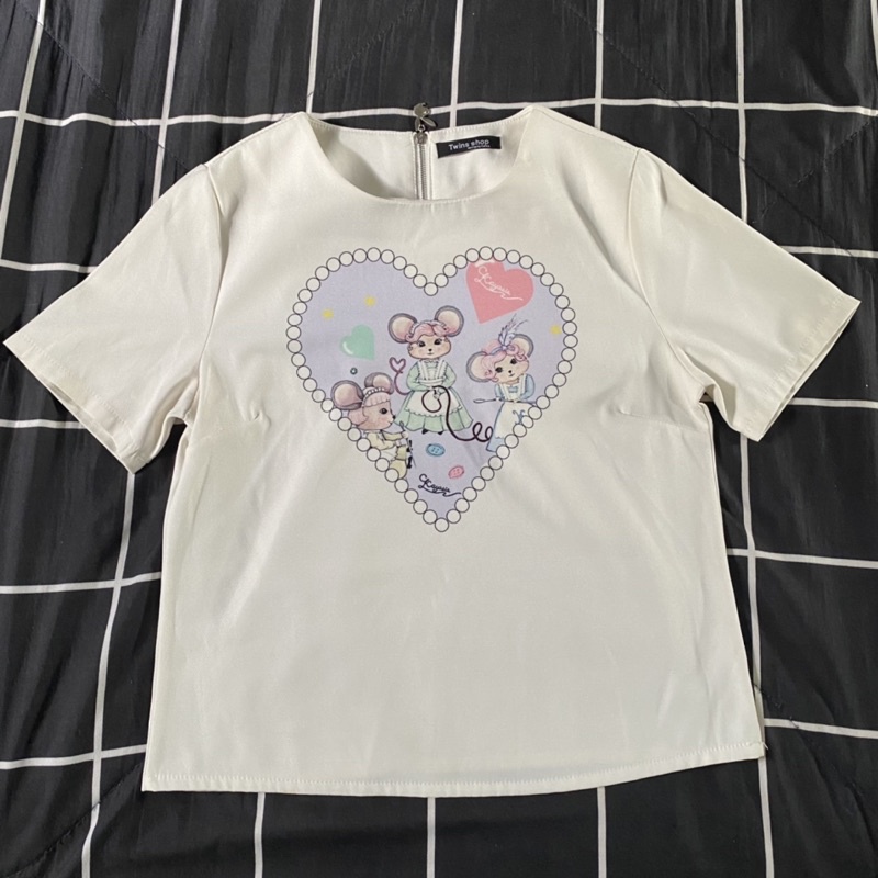 เสื้องานป้าย Twinsshop
