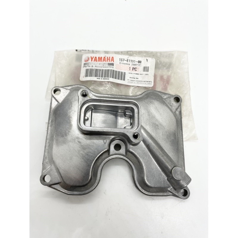 CYLINDER HEAD COVER TUDUNG HEAD 100% HLY สําหรับ YAMAHA LC135