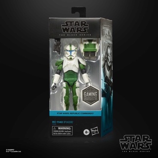 Hasbro Star Wars Black Series Republic Clone Commando Fixer