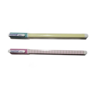 ปากกา faster ball point pen CX912 คละลาย
