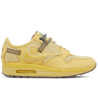 Nike Air Max 1 x Travis Scott Cactus Jack (SATURN GOLD)