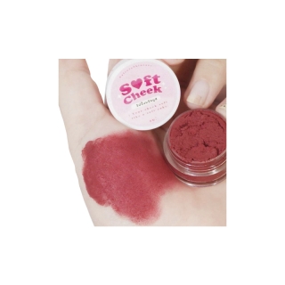 ลด 50% ใส่โค้ด DETDEC50 N/ASoft Cheek บรัชมูส 4 สี 