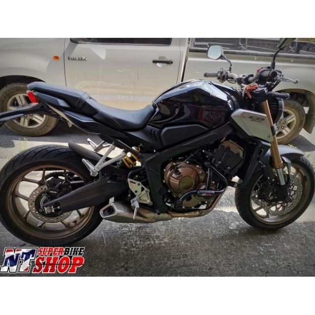แคชบาร์​ ตรงรุ่น​ CB650R​ / CB650F