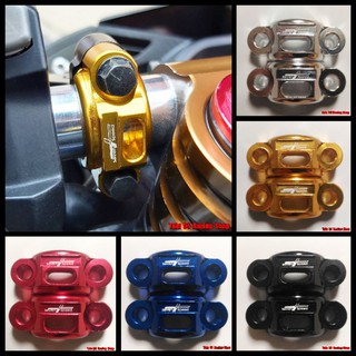 ประกับล็อคแฮนด์ ขนาด 22 mm แบบ 4 เหลี่ยม Slot / Honda [Seven Speed]