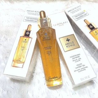 ส่งฟรี GUERLAIN Abeille Royale Youth Watery Oil 50ml  ออยล์บำรุงผิว AUG02