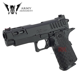 Army Armament (R607) STI DVC Carry GBB / บี บี กัน ระบบ แก๊ส