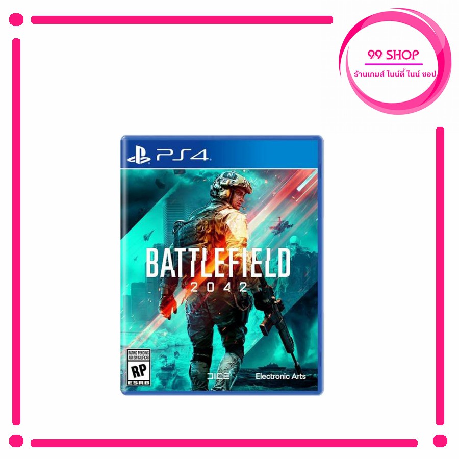 Battlefield 2042 [R3] [ภาษาอังกฤษ] ลดราคาพิเศษ