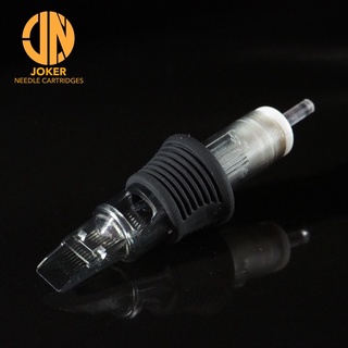 อุปกรณ์สัก JOKER NEEDLE CARTRIDGES ลงเงา ลงสี โค้ง SEMLT 0.30