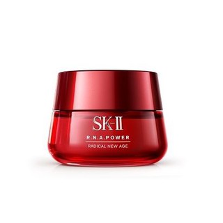 SK-II R.N.A. Power Radical New Age 80G ผลิตภัณฑ์ บำรุงผิวชุ่มชื่นอย่างล้ำลึก เพื่อความกระชับ เพื่อผิวดูอ่อนเยาว์ .