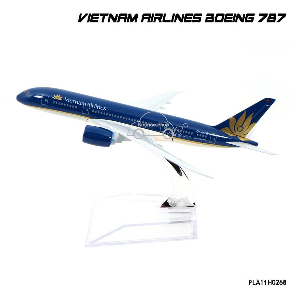 โมเดลเครื่องบิน VIETNAM AIRLINES Boeing 787