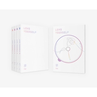 BTS LOVE YOURSELF HER ✅พร้อมส่ง ของแท้💯