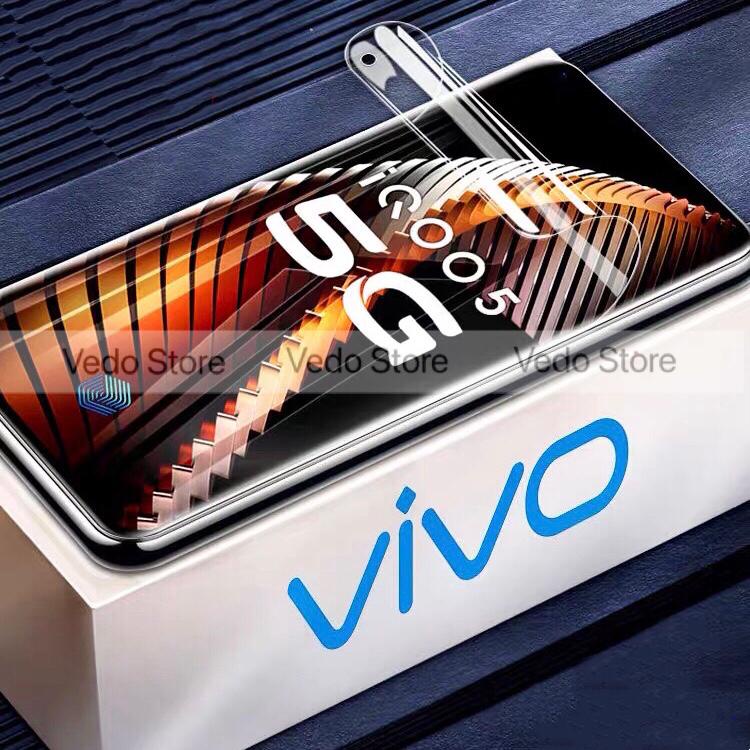 Vivo V7 Plus / V7 / Y69 Hydrogel ปกป้องหน้าจอ Matte Clear Antiblueray 防爆镜手机膜保护水膜