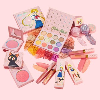 แท้💯% [เช็คใบเสร็จได้] Colourpop Sailor Moon Collection