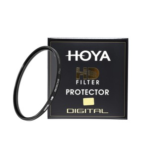 Hoya HD Protector ฟิลเตอร์สำหรับป้องกันหน้าเลนส์ (แบบใส)