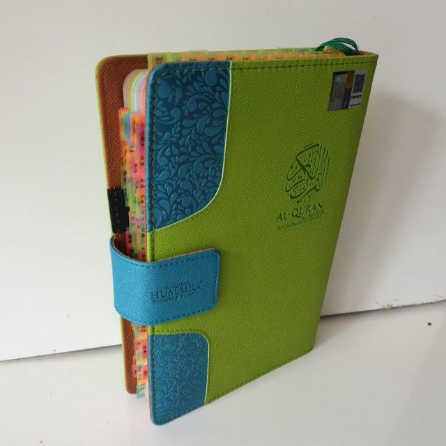 Al Quran Humaira A5 Tagging 198 tag