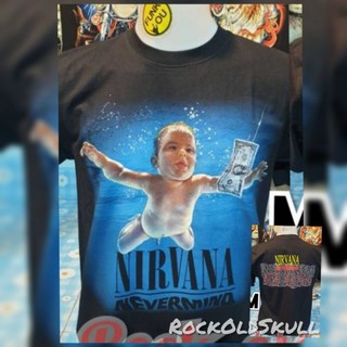 Nirvana.#ROCK​Old​Skull​