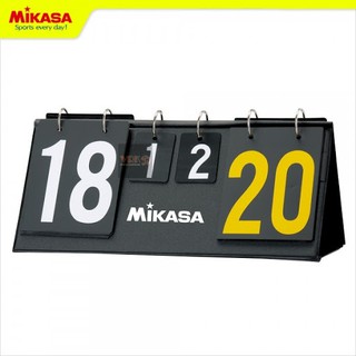 สกอร์บอร์ด แบบพลิกไปพลิกมา MIKASA รุ่น HC (Score Board)