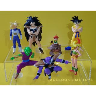 กาชาปอง Dragonball งานBANDAI ญี่ปุ่นแท้ ครบชุด