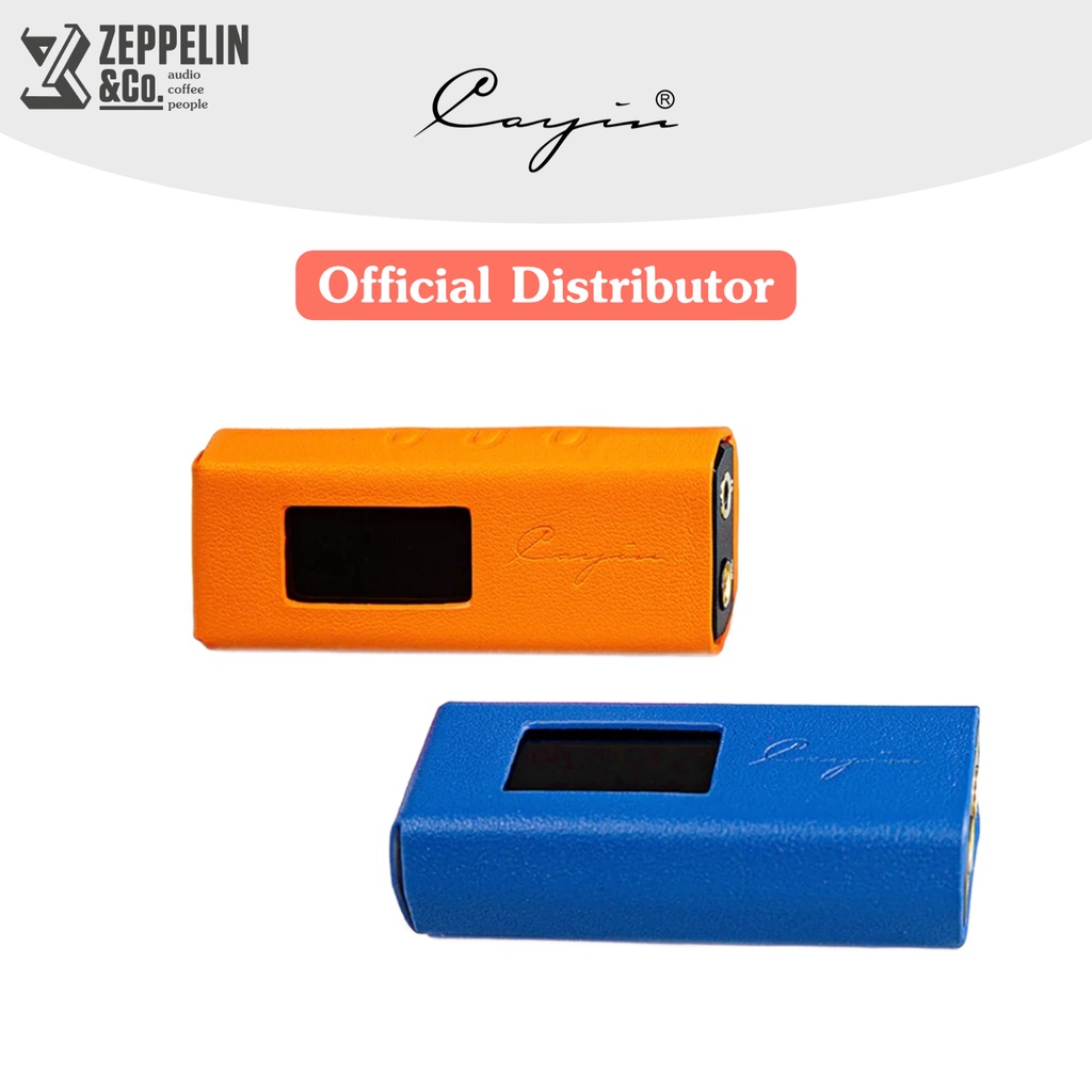 Cayin Leather Case สําหรับ dongle RU6