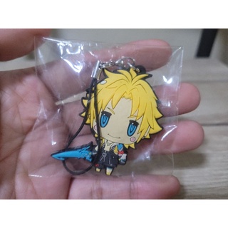 Square Enix Trading Rubber Strap Vol. 3 Cellphone Charm Final Fantasy X 10