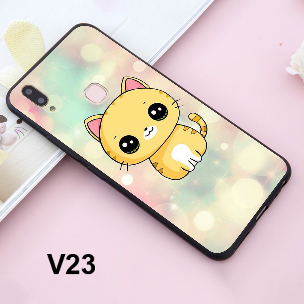 เคส Vivo V9 ใหม่ - V9 youth พิมพ์ลายสุดน่ารัก