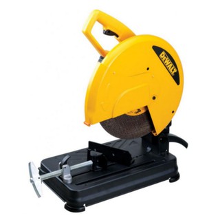 DEWALT แท่นตัดไฟเบอร์ 14 นิ้ว 2300W รุ่น D28720-B1