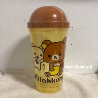 แก้วน้ำ กระบอกน้ำ rilakkuma