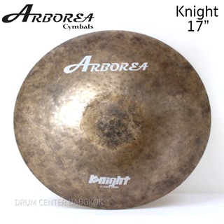 Arborea Knight crash 17"