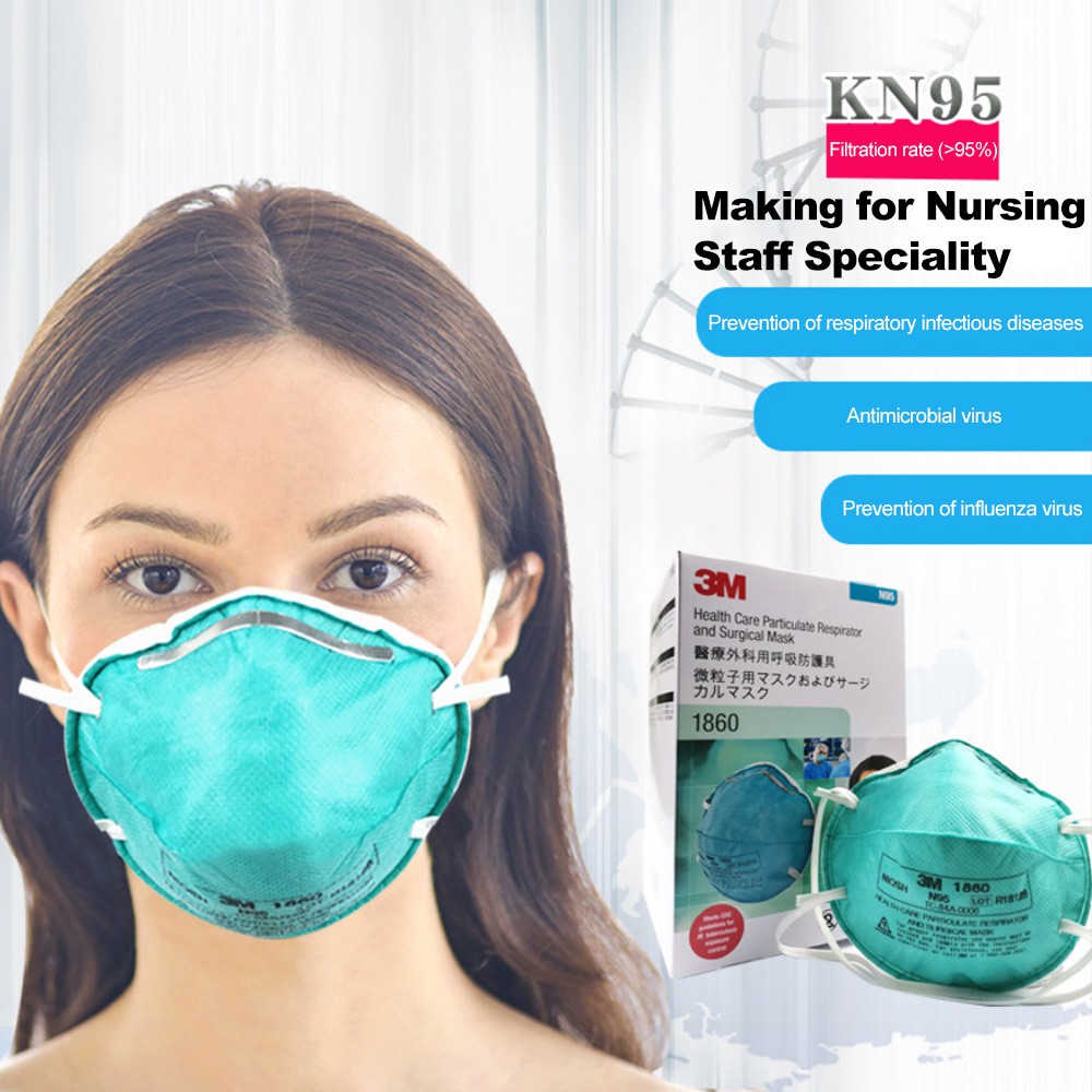 Women For Adults 3m Pieces Masks Medical Respirator 20 Influenza Particulate Saliva Men 1860 Antiviral Women For Adults 3m Pieces Masks Medical Respirator 20 Influenza Particulate Saliva Men 1860 Antiviral